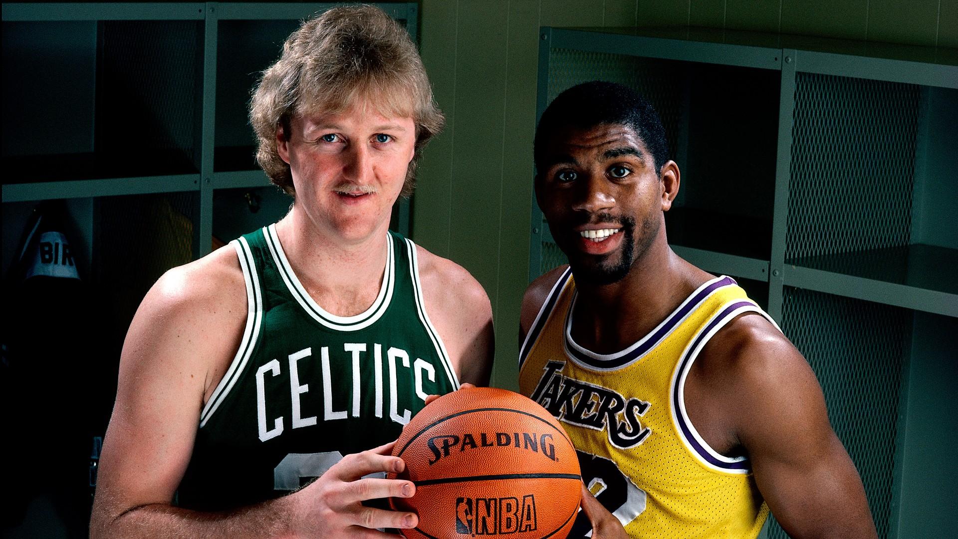 Magic Johnson vs Larry Bird Trivia